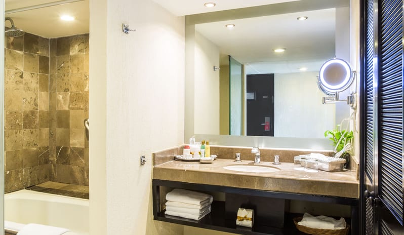 Dreams Puerto Aventuras Resort & Spa-Family Suite Deluxe Ocean View 3_4421